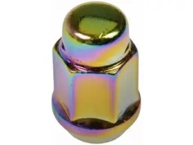 711-335g Dorman 711 335g Neo Chrome Acorn Nut Lock Set M12 1 50
