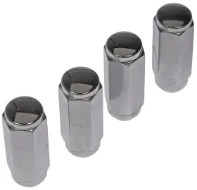 711-514 Dorman Wheel Nut Chrome Duplex Acorn Extra Long 9/16-18