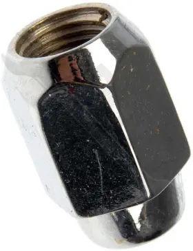 M14-1.50 Dorman 711-601 Wheel Nut Chrome Acorn 2-pc