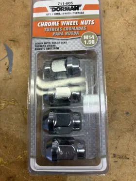 711-605 Dorman Wheel Lug Nut M14 1.50