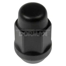 711-635c Dorman For Chevy Avalanche 07-08 Lug Wheel Installation Kit Matte Black Cone Seat Acorn