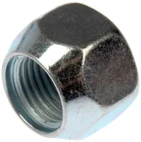 711-831 Dorman 711831 Wheel Nut Chrome Standard 1/2-20