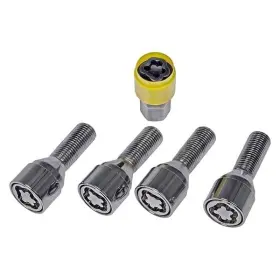 712-391 Dorman Chrome Cone Seat Bolt Tuner Style Wheel Locks