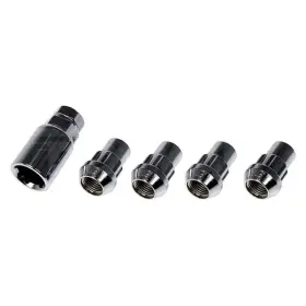 712-628 Dorman For Chevy C3500 88-95 Chrome Cone Seat Spline Drive Dual Wheel Locks
