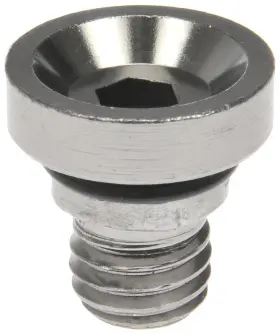 712-x95h Dorman Wheel Nut Cap Grey Aluminum