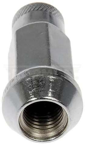 713-385 Dorman 713 385 Chrome Open End Knurled Wheel Nuts
