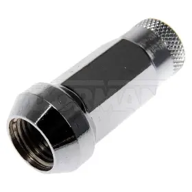 713-685 Dorman For Chevy C3500 88-95 Chrome Cone Seat Acorn Bulge Open End Lug Nuts