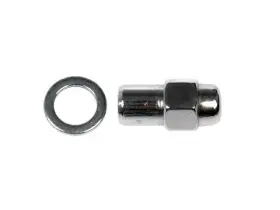75hdtnp58 Dorman Lug Nut For Accent Azera Elantra Entourage Equus Excel Genesis Coupe