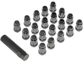 84gx83p Dorman Lug Nut Fits 2005-2008 Dodge Magnum