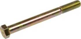 860-345 Dorman Cap Screw - Hex Head Grade 8-7/16-14 X 4-1/2 Inch 6 Pack Univer