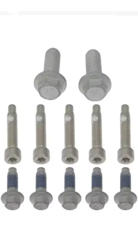 926-128 Dorman Wheel Hub Bolt Set Hardware Kit Genuine Oem Parts For Ford