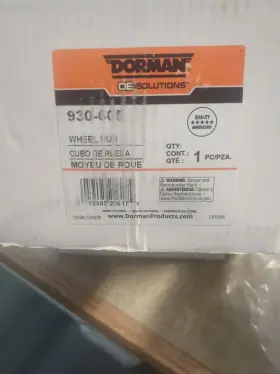 930-605 Dorman Lug For Wheel