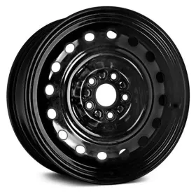 939-152 Dorman For Chevy Cruze 2011-2016 16-hole Black 16x6.5 Steel Factory Wheel