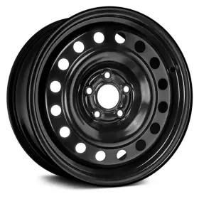 939-275 Dorman For Chrysler Pt Cruiser 2003-2010 Black 15x6 Steel Factory Wheel