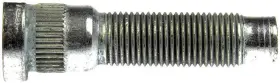 Dorman/autograde 019495078173 610-480 1/2-20 Serrated Wheel Stud With Clip Head - .619 Inch Knurl 2.24