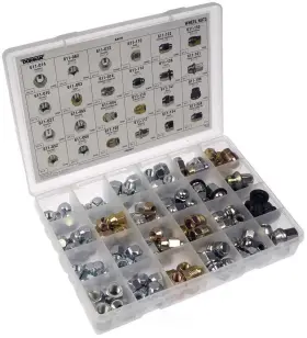 030-613 Dorman/autograde Wheel Lug Nut Tech Tray Motors Part