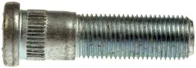 610-217.1 Dorman/autograde 9/16-18 Serrated Wheel Stud - .627 Inch Knurl 2-1/8 Length