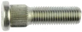 610-265.1 Dorman/autograde M12-1.50 Serrated Wheel Stud - 14.32mm Knurl 44.5mm Length