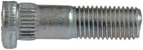 610-309.1 Dorman/autograde M12-1.50 Serrated Wheel Stud With Clip Head - 13.06mm Knurl 42