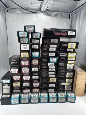 610-336 Dorman/autograde Wholesale Auto Parts Lot Of 65. Various Makes And Models