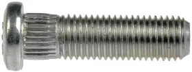 610-360.1 Dorman/autograde M12-1.50 Serrated Wheel Stud - 12.37mm Knurl 42mm Length