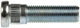610-432.1 Dorman/autograde M14-1.50 Serrated Wheel Stud - 15.72mm Knurl 52.7mm Length