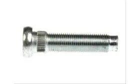610-439 Dorman/autograde 43359 Serrated Wheel Stud - 0.658 Inch Knurl