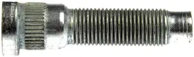 610-480.1 Dorman/autograde 1/2-20 Serrated Wheel Stud With Clip Head - .619 Inch Knurl 2.2