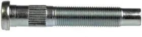 610-487.1 Dorman/autograde 5/8-18 Serrated Wheel Stud - .648 Inch Knurl 3.856 Length