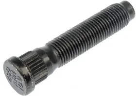 610-490.1 Dorman/autograde M14-1.5 Serrated Wheel Stud - 15.7mm Knurl 69.75mm Length