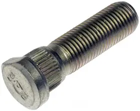 610-620.1 Dorman/autograde M14-1.50 Serrated Wheel Stud Clipped Head 55.50mm Length