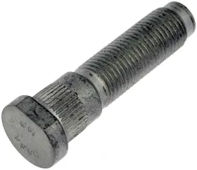 610-638.1 Dorman/autograde M14-1.50 Serrated Wheel Stud Clipped Head 65mm Length