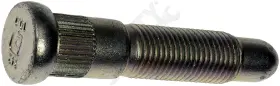 610-642.1 Dorman/autograde M14-1.50 Serrated Wheel Stud - 15.65 Mm Knurl 75.5 Length