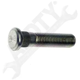 610-652.1 Dorman/autograde M12-1.50 Serrated Wheel Stud - 12.85mm Knurl 58mm Length