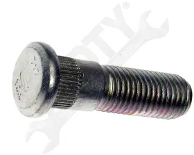 610-717.1 Dorman/autograde M12-1.50 Serrated Wheel Stud - 12.90 Mm Knurl 46 Length
