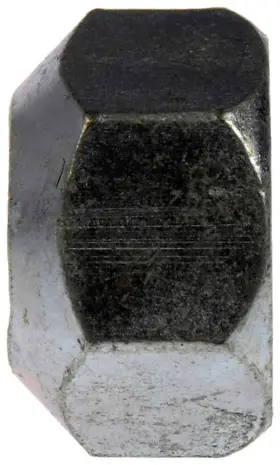 611-056.1 Dorman/autograde Wheel Nut 5/8-18l Standard - 1 Inch Hex 21/32 Length
