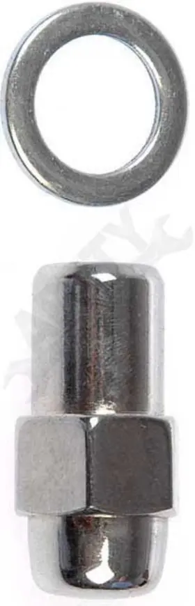 M12-1.25 Dorman/autograde 611-107 Wheel Nut Mag - 13/16 Inch Hex 1.684 Length