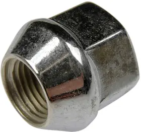 611-154-bp Dorman/autograde Wheel Nut 1/2-20 Bulge - 3/4 Inch Hex 0.833 Length