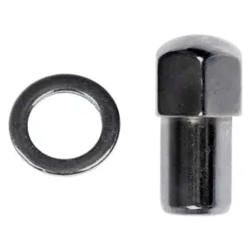 611-156 Dorman/autograde - Chrome Shank Compatible With/replacement For Seat