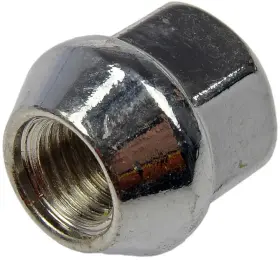 611-183-bp Dorman/autograde Wheel Nut M12-1.50 Open Bulge Seat - 19mm Hex 21.4mm Length
