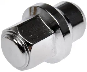 611-259 Dorman/autograde Two 2 Lug Nuts 14mm X 1.50 Conical Seat - 60 Degree Set Of 10 Chrome