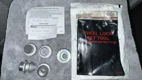 611-284 Dorman/autograde Mcgard Locking Lug Nuts 81353 165615
