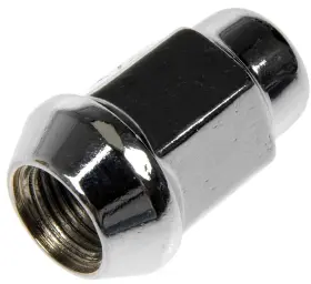 611-325.1 Dorman/autograde Wheel Nut 1/2-20 Chrome Acorn Bulge - 3/4 Inch Hex 1.39