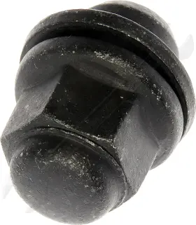 611-336.1 Dorman/autograde Wheel Nut M12-1.50 Flat Top - 21mm Hex 37mm Length