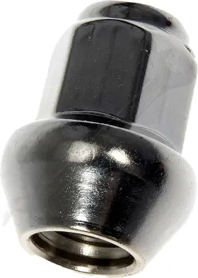 M12-1.50 Dorman/autograde 611-344 Wheel Nut Flat Top 17mm Hex 32mm Length Pack Of 10