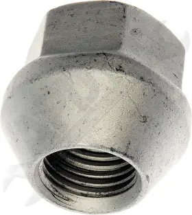 M14-1.50 Dorman/autograde 611-353 Wheel Nut Open Ended 21mm Hex 24mm Length Pack Of 10