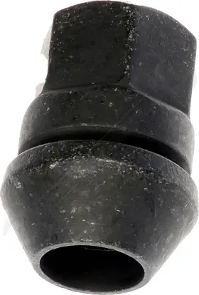 611-360.1 Dorman/autograde Wheel Nut M14-1.50 Flattop Capped - 21mm Hex 37mm Length