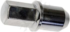 Dorman/autograde 611-580.1 M12-1.50 Wheel Nut Dometop - 18mm Hex 62mm Length