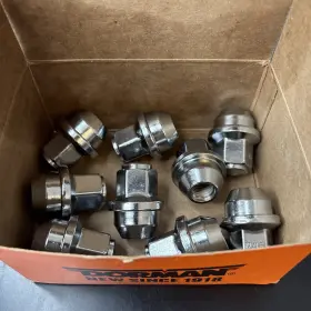M12-1.50 Dorman/autograde 611-583 9 Wheel Lug Nut