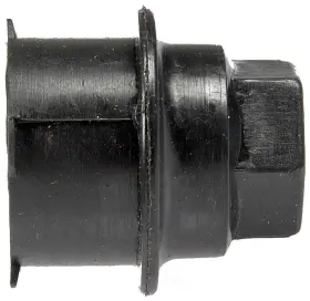 611-618.1 Dorman/autograde Black Wheel Nut Cover M24-2.0 Hex 19mm
